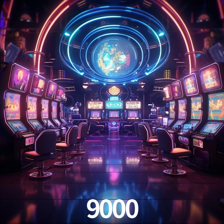 A Emoção da Loteria na 9000: Uma Chance de Mudança de Vida