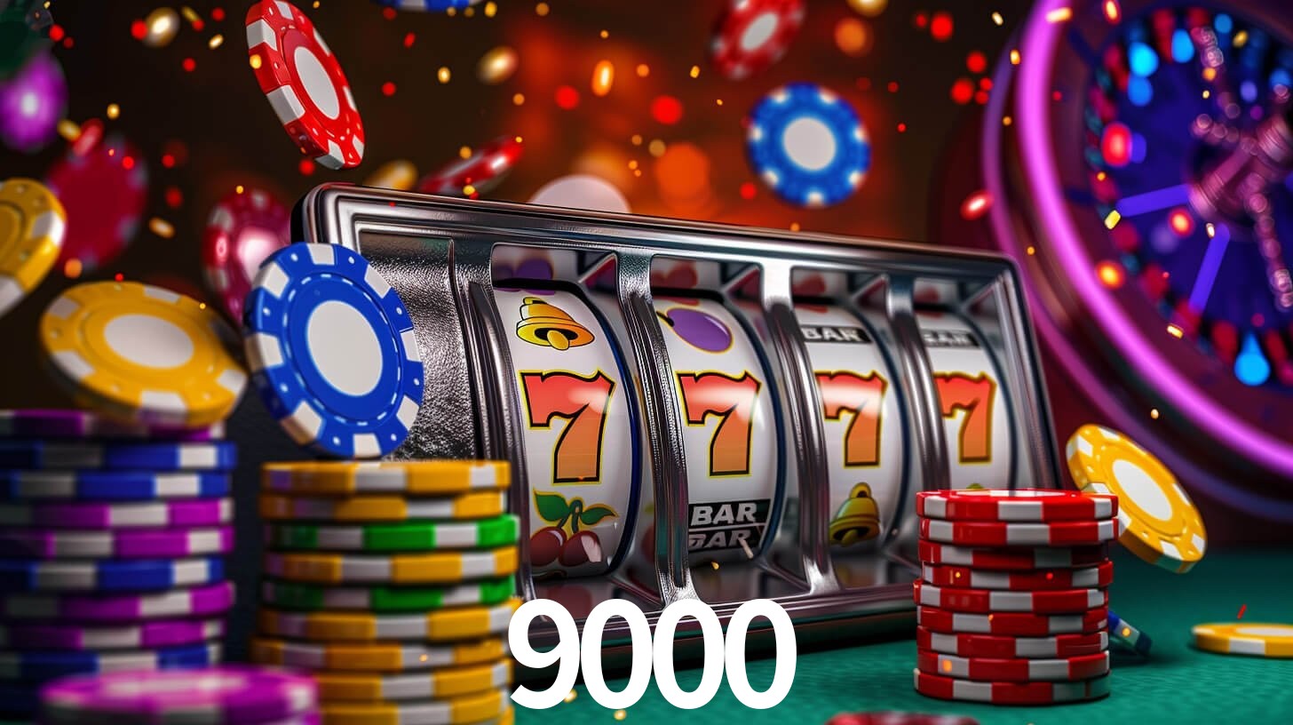 Desvendando o Mundo dos Jogos Virtuais na 9000